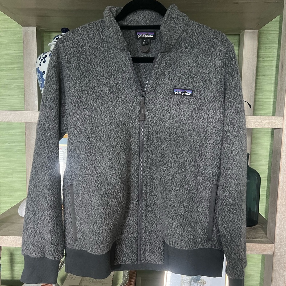 Patagonia | Woolyester Fleece Jacket